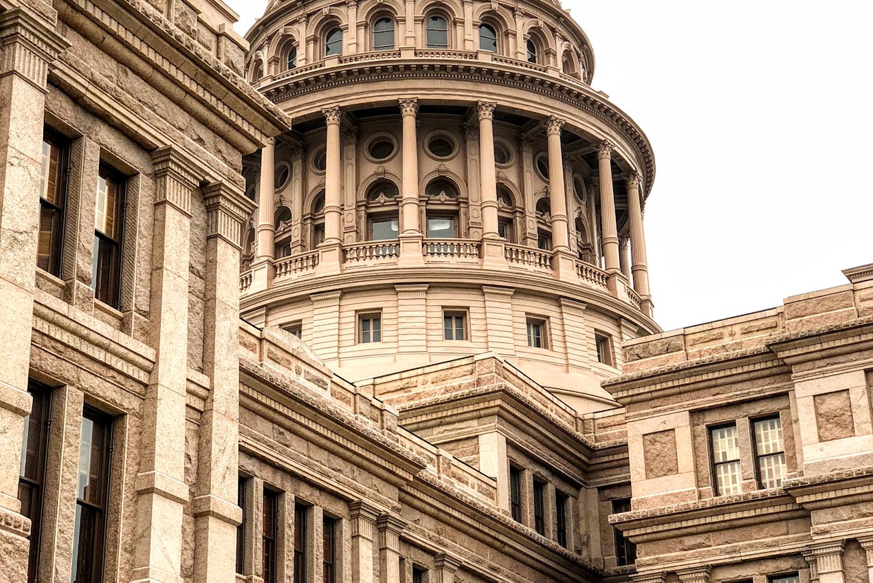 83(b) Election for Texas Residents: Margin-Tax Timing